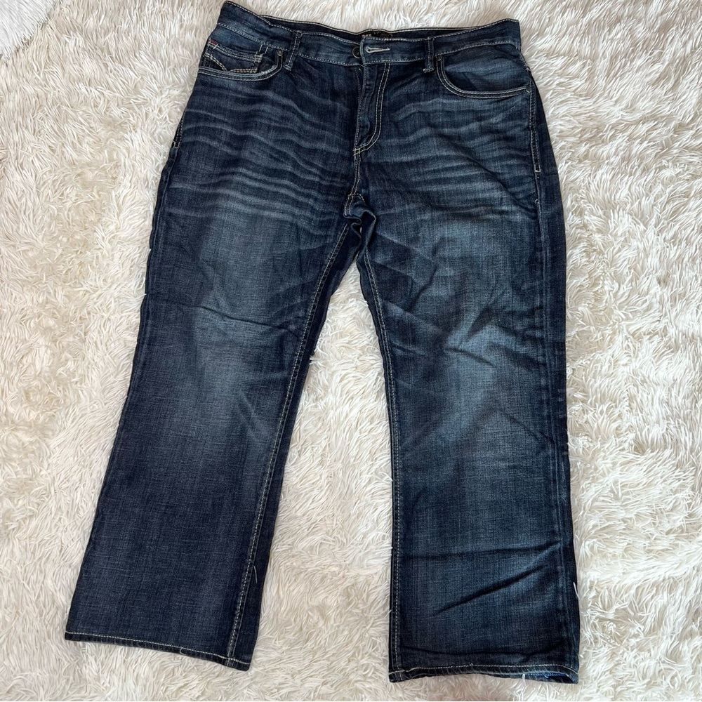 BKE Vintage Men’s Jeans. 34Rx29 Welder.